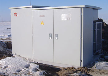 光伏、风电箱式变电站(华变、美变)